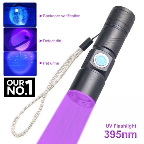 Rechargeable 395 led - led, uv