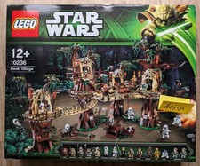 Lego Star Wars 10236 Ewok