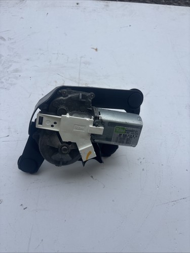 Citroen ds3 wiper motor rear - wiper,