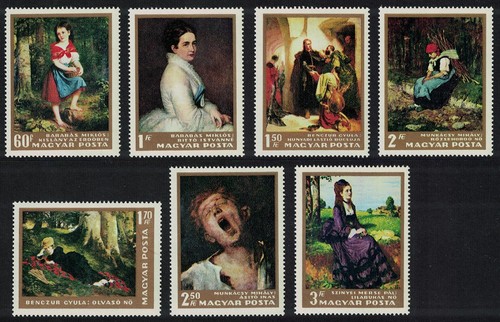 Hungary paintings hungarian - hungary, in