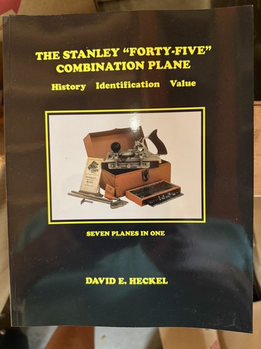 The stanley combination - the,
