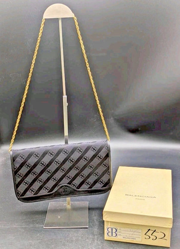 Balenciaga chain messenger - chain,