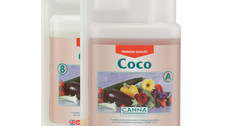 Canna Nutrients Decanted COCO A B TERRA VEGA START RHIZOTONIC 100ML