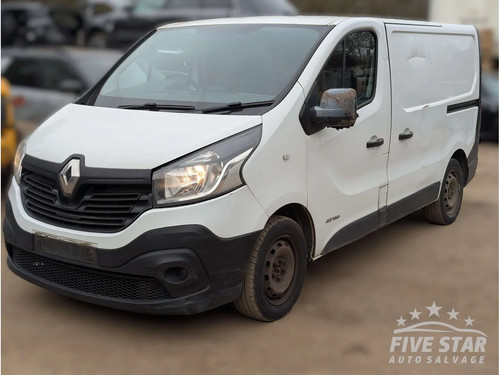 Breaking renault trafic 6 - breaking, 1.6
