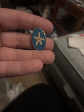 Girl Guiding Obsolete Starfish
