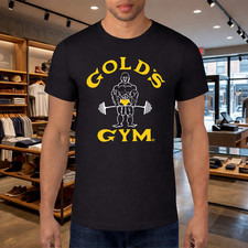 Gold's Gym Classic T-Shirt US