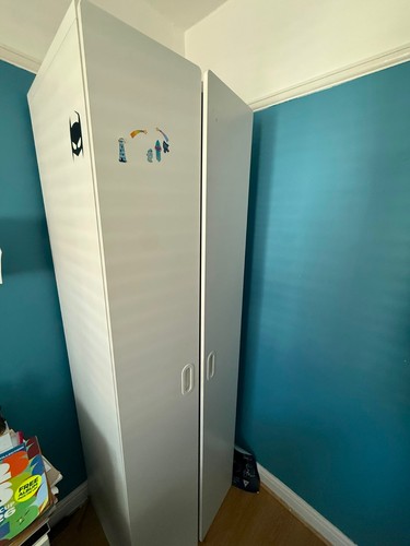 Ikea stuva wardrobe - ikea,
