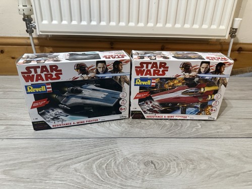 Star wars revell build - build, play