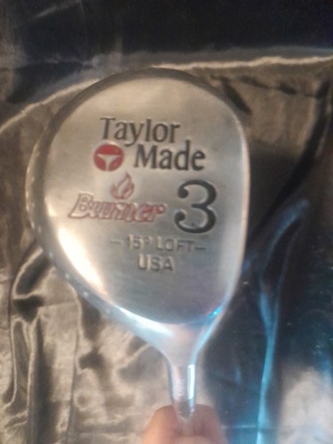 Taylor made burner - taylor,