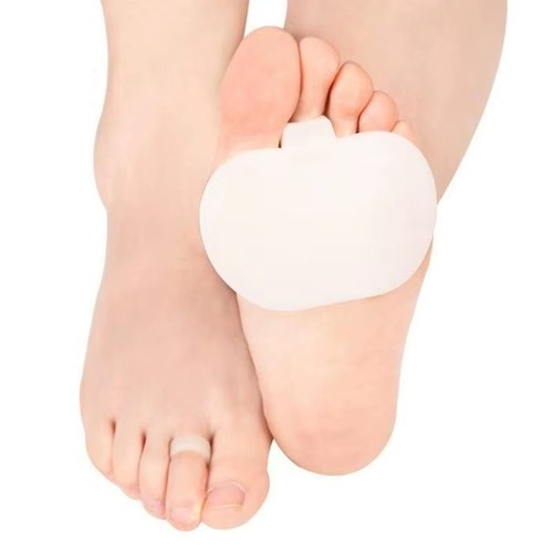2pcs silicone gel metatarsal - 2pcs,