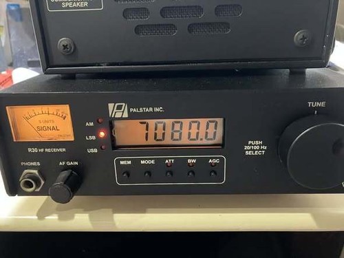Palstar r30cc - r30cc, hf