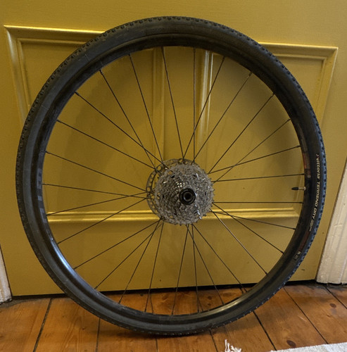 Wtb i23 700c gravel - st,