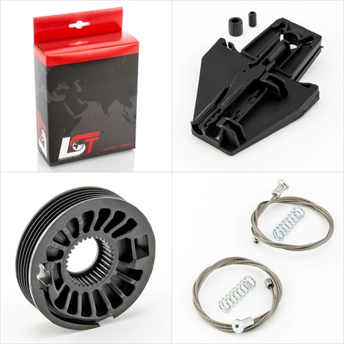 Window regulator repair kit - window,