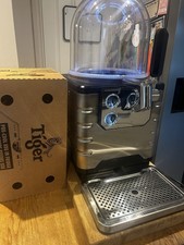 Beerwulf Blade Home Draught Beer Machine with 8 litres of Tiger 