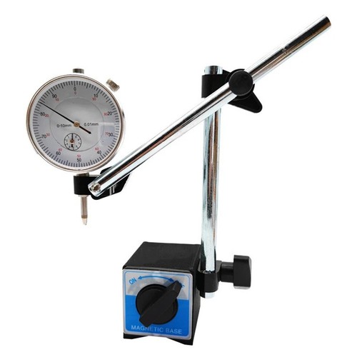 Magnetic dial indicator - magnetic,