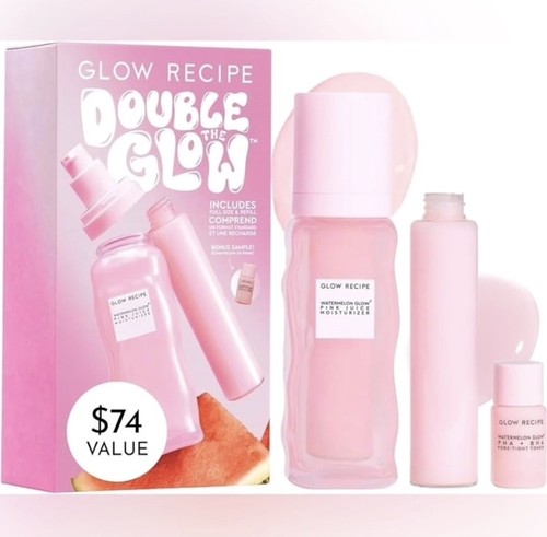 Glow recipe double - recipe,
