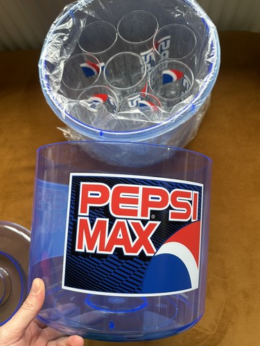 Large pepsi max ice - pepsi,