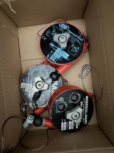 Ingersoll rand irax - x, tool