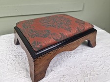 Antique Victorian Mahogany