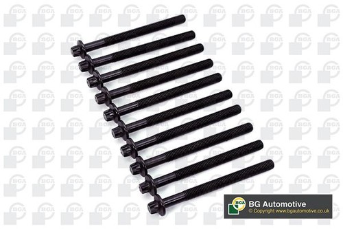 Bga bk4338 cylinder head bolt - bk4338,