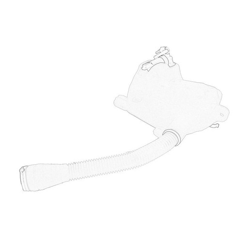 Washer tank fits citroen - washer,