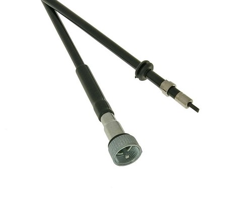 Vespa et2 50cc speedo cable - 50cc,