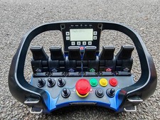 HMF Hiab Crane Scanreco RC400 Type 48848 Radio Remote Control Transmitter 