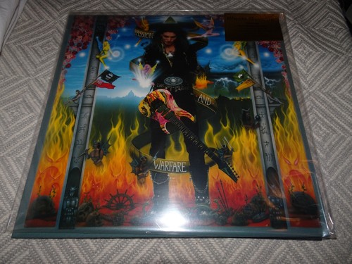 Steve vai passion - steve,