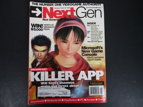 Nextgen magazine oct - magazine,