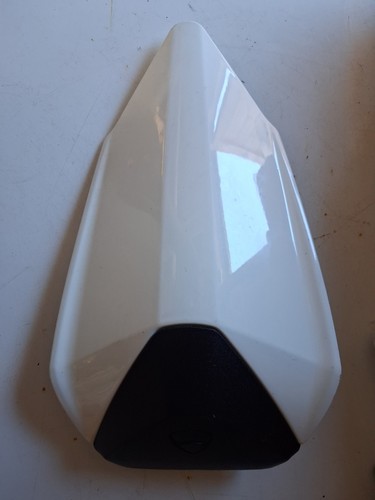 Rear pillion seat - seat, cover