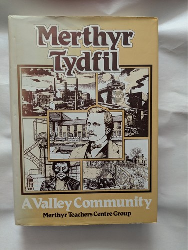 Merthyr tydfil valley - a,