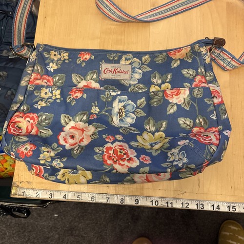 Cath kidston blue mix floral - kidston,