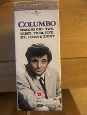 Columbo Series 1-8