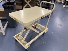 Bishamon Scissor Lift Trolley – 100 kg Capacity – Constant Table (9 Available)