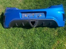 Vauxhall Corsa D VXR Rear