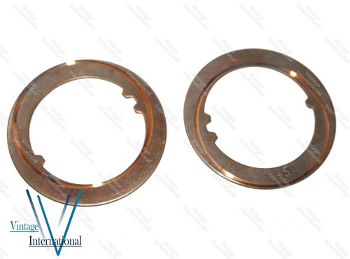 Pair main shaft - main, fit