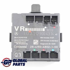 Door Module Mercedes W204 W212