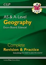 AS and A-Level Geography