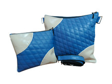 Real Cowhide Leather Water