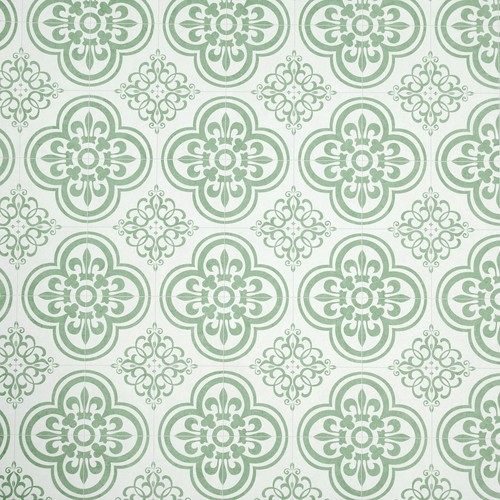 Patterned vinyl flooring roll - vinyl,