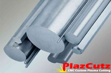 Bright Round EN8 Medium Carbon Steel Bar 20mm to 100mm dia 50mm - 500mm long rod