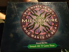 Who Wants To Be A Millionaire