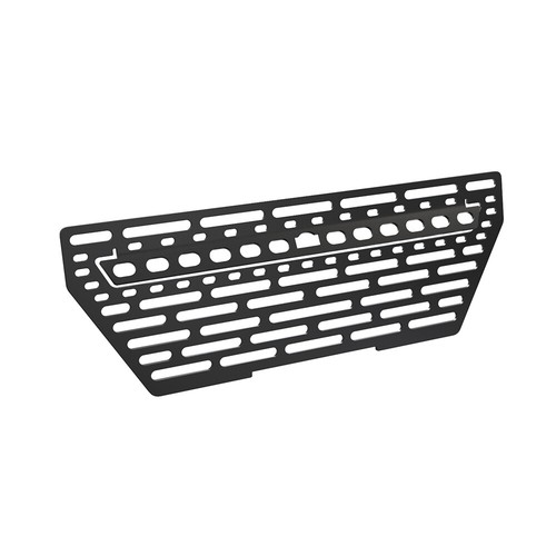 Motorcycle oil cooler - oil, guard