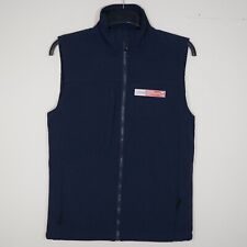 Regatta Men's Blue British Cycling Track Championships Gilet Bodywarmer Small