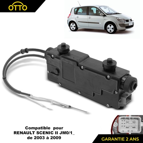 Handbrake parking brake scenic - handbrake,