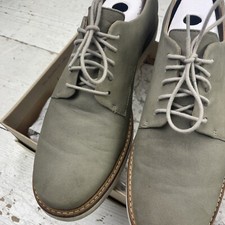 Clark’s Glick Darby shoes lace up 