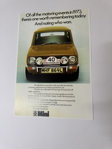 New print classic - classic, clubman