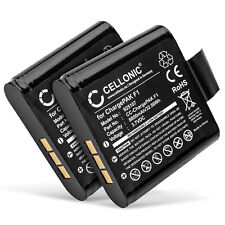 2x Battery for PURE Evoke H4