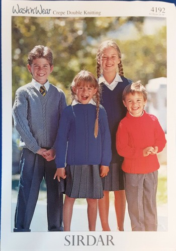 Original sirdar wash wear - original,