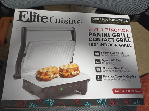 Elite cuisine 1 function - in,